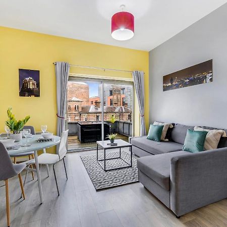 Host & Stay - Campbell Square Roof Terrace Apartment Liverpool Exterior foto